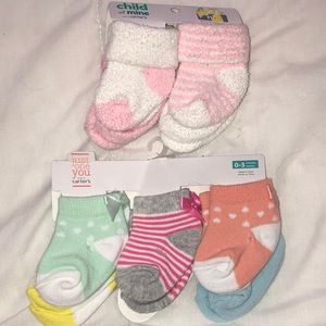 Infant Baby Socks